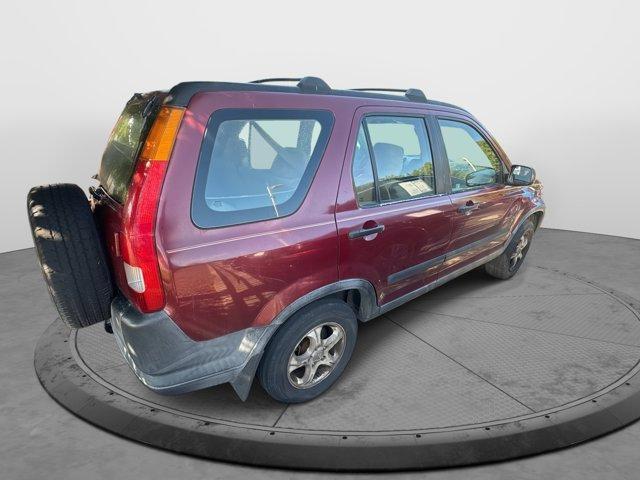used 2002 Honda CR-V car, priced at $5,999