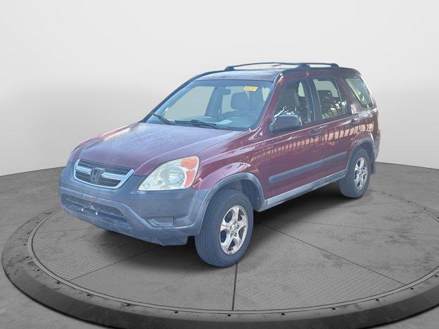 used 2002 Honda CR-V car, priced at $5,999