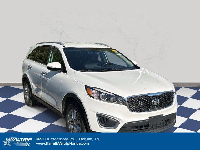 used 2017 Kia Sorento car, priced at $15,832
