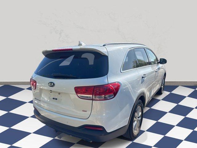 used 2017 Kia Sorento car, priced at $15,832