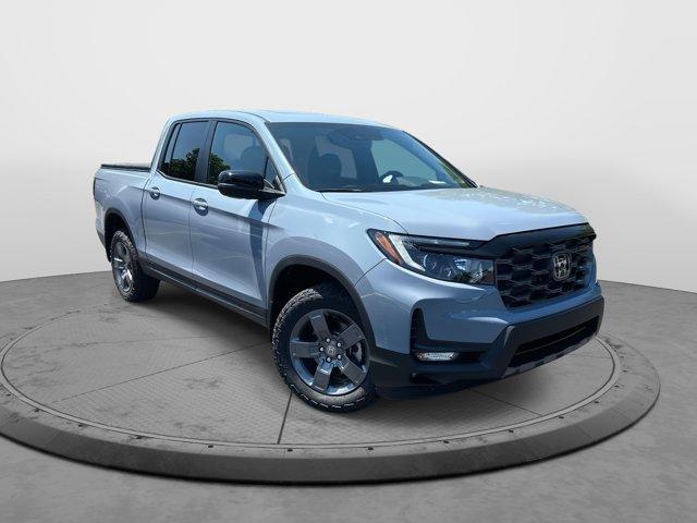 new 2025 Honda Ridgeline car, priced at $47,785