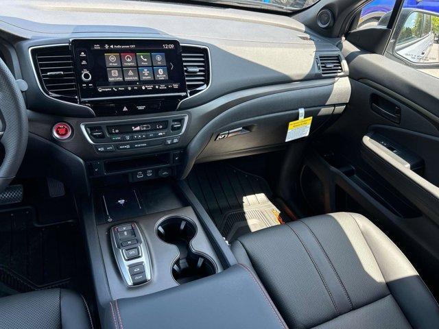 new 2025 Honda Ridgeline car, priced at $47,785