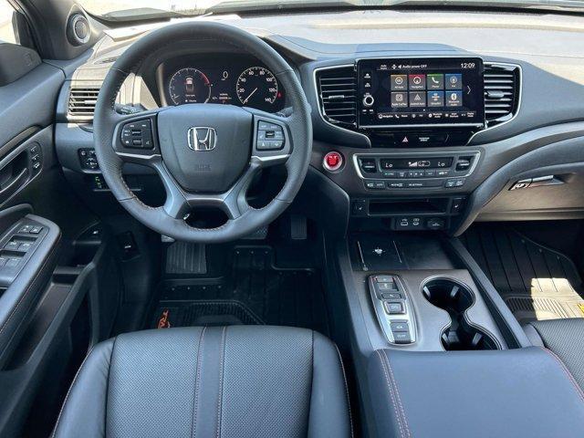 new 2025 Honda Ridgeline car, priced at $47,785