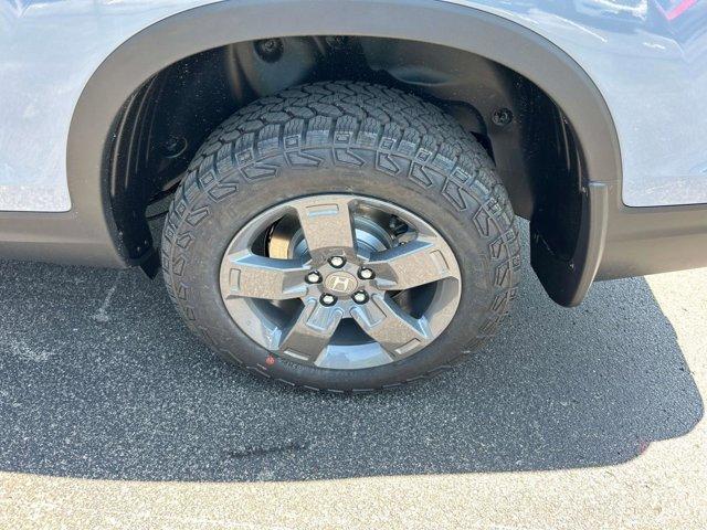 new 2025 Honda Ridgeline car, priced at $47,785