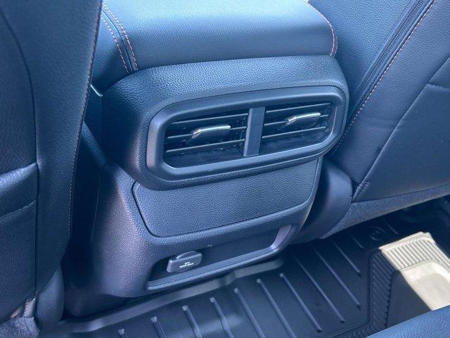 new 2025 Honda Ridgeline car, priced at $47,785
