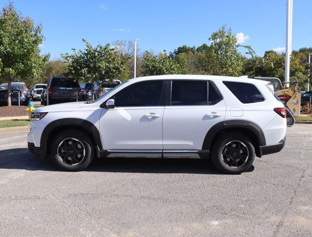 new 2025 Honda Pilot car, priced at $49,200