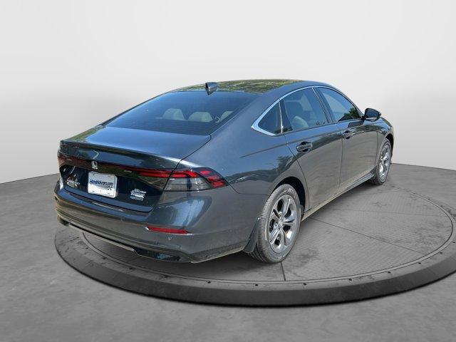 new 2025 Honda Accord Hybrid car, priced at $35,090