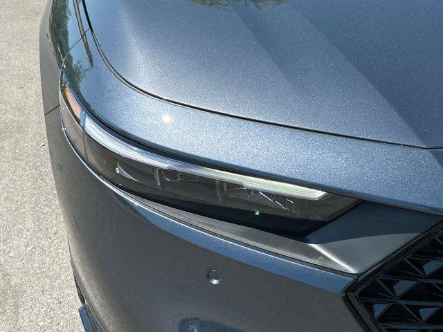 new 2025 Honda Accord Hybrid car, priced at $35,090