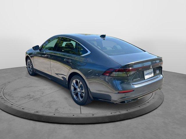 new 2025 Honda Accord Hybrid car, priced at $35,090