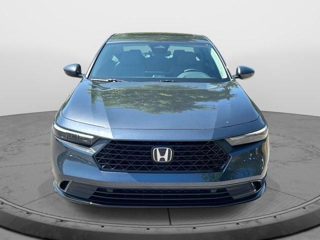 new 2025 Honda Accord Hybrid car, priced at $35,090