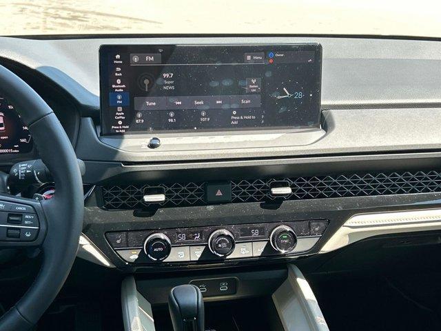 new 2025 Honda Accord Hybrid car, priced at $35,090