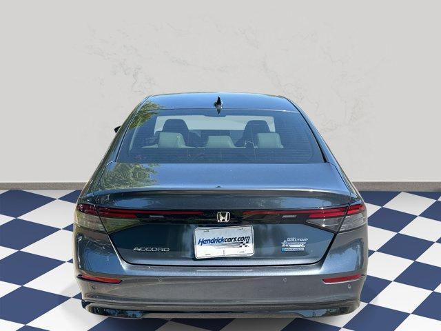 new 2025 Honda Accord Hybrid car, priced at $35,090