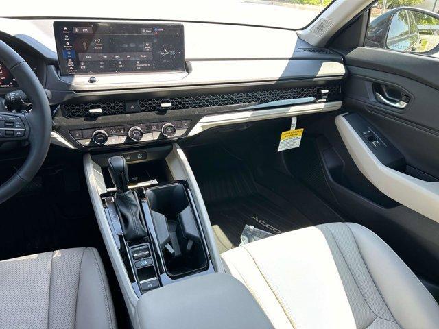 new 2025 Honda Accord Hybrid car, priced at $35,090