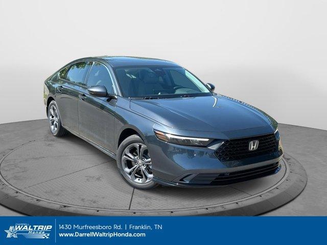 new 2025 Honda Accord Hybrid car, priced at $35,090