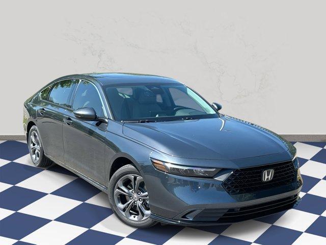 new 2025 Honda Accord Hybrid car, priced at $35,090