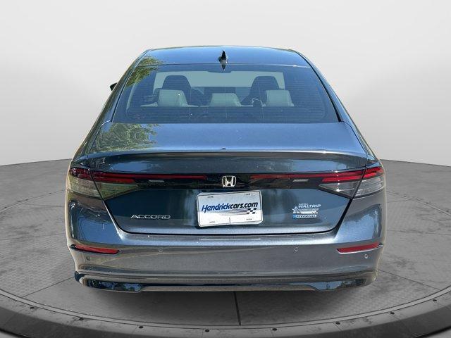 new 2025 Honda Accord Hybrid car, priced at $35,090
