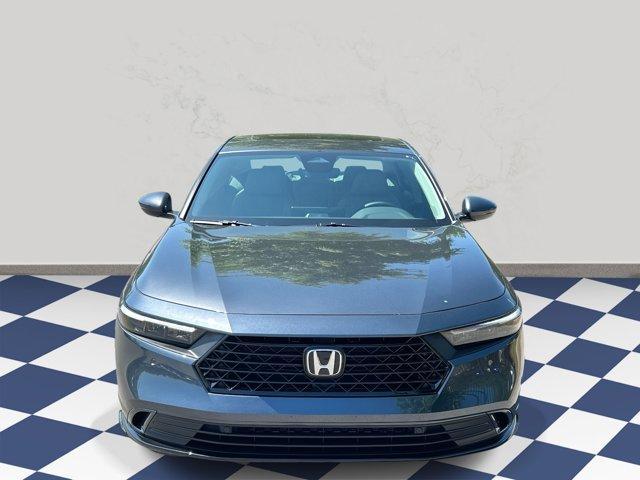 new 2025 Honda Accord Hybrid car, priced at $35,090