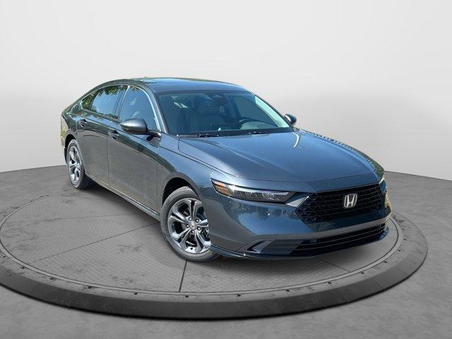 new 2025 Honda Accord Hybrid car, priced at $35,090