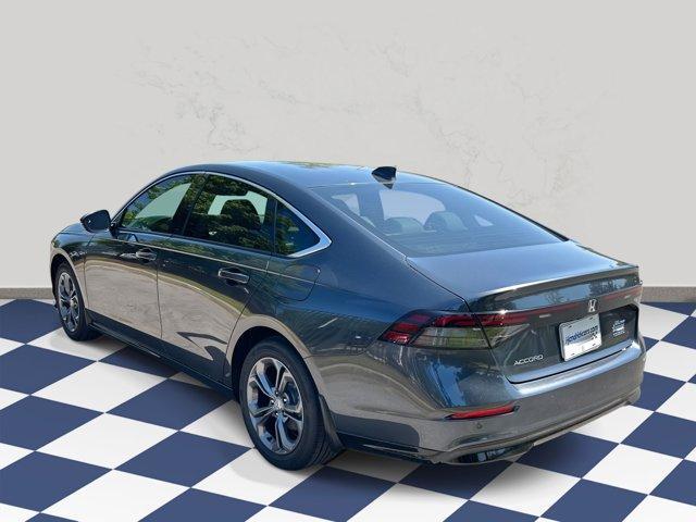 new 2025 Honda Accord Hybrid car, priced at $35,090