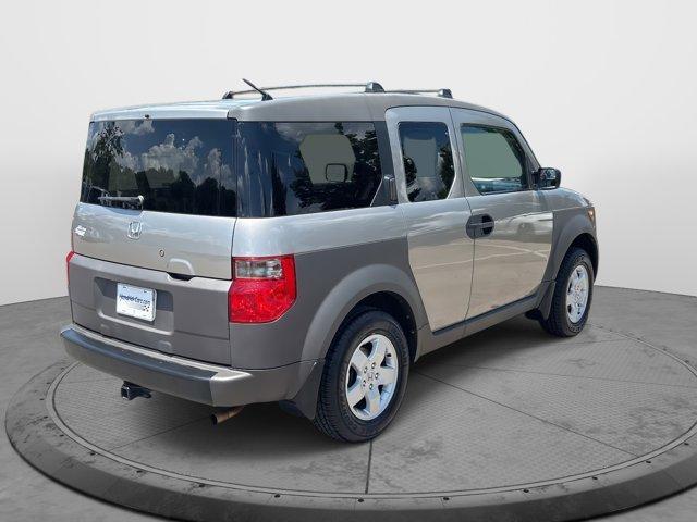 used 2004 Honda Element car, priced at $7,999
