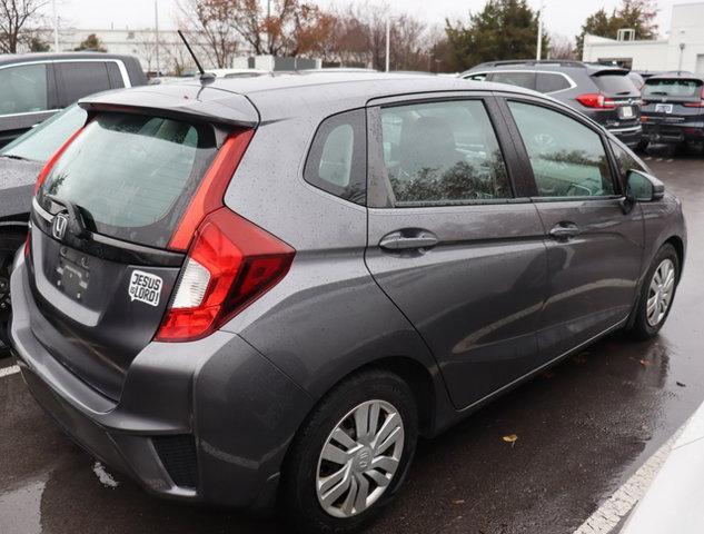 used 2015 Honda Fit car, priced at $12,988