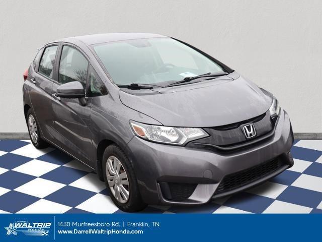 used 2015 Honda Fit car, priced at $12,988