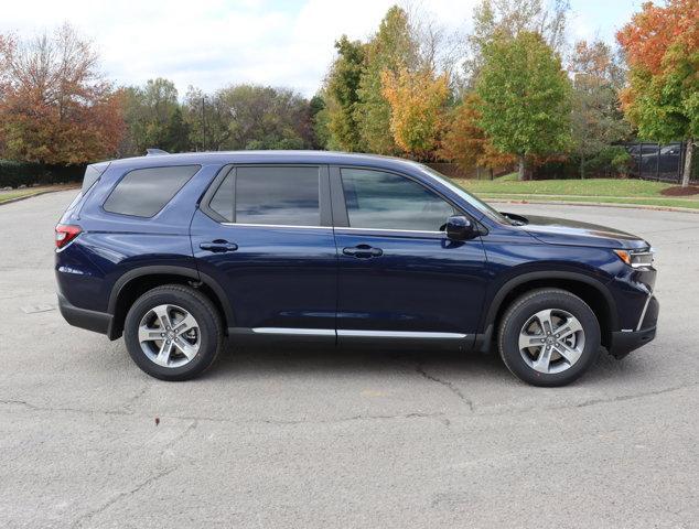 new 2025 Honda Pilot car, priced at $46,725