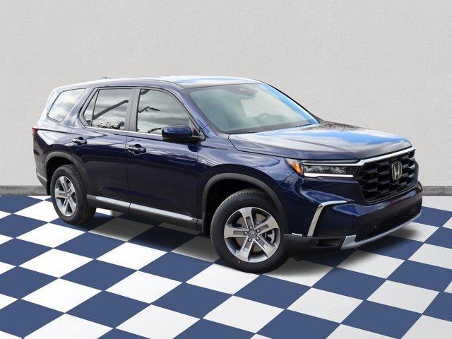 new 2025 Honda Pilot car, priced at $46,725