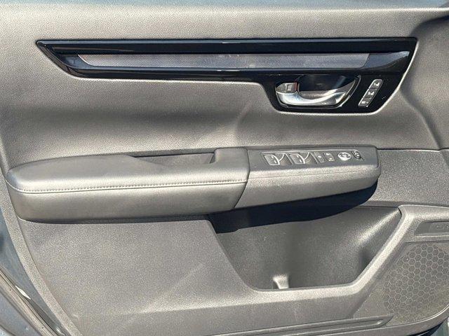 used 2023 Honda CR-V car, priced at $34,806