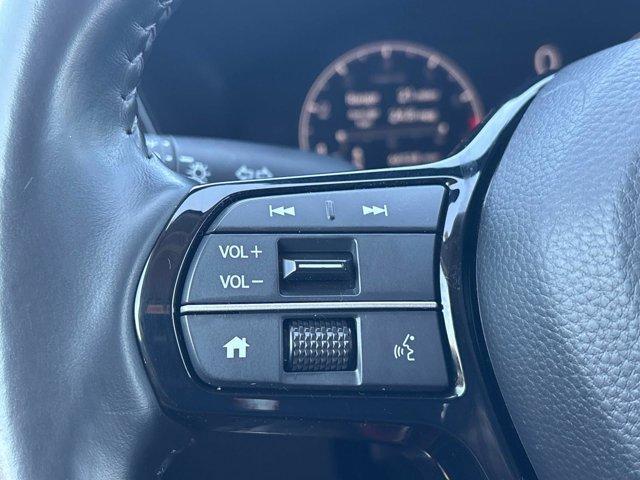 used 2023 Honda CR-V car, priced at $34,806