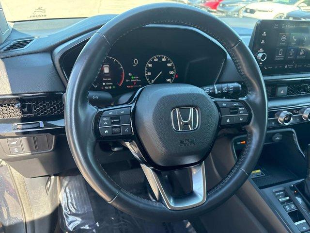 used 2023 Honda CR-V car, priced at $34,806
