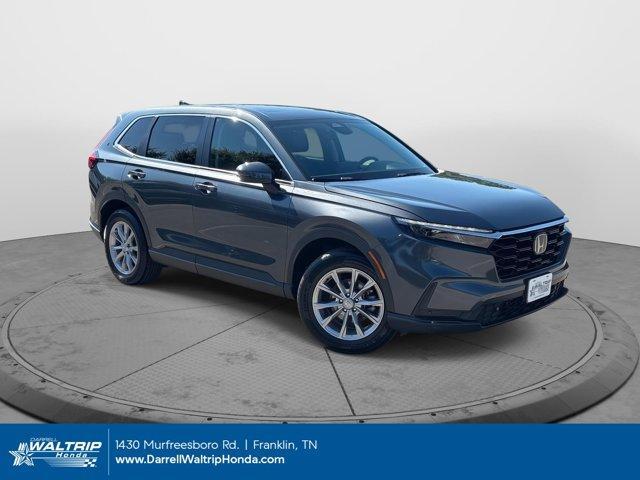 used 2023 Honda CR-V car, priced at $34,806