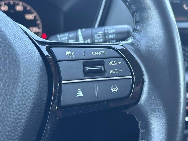 used 2023 Honda CR-V car, priced at $34,806