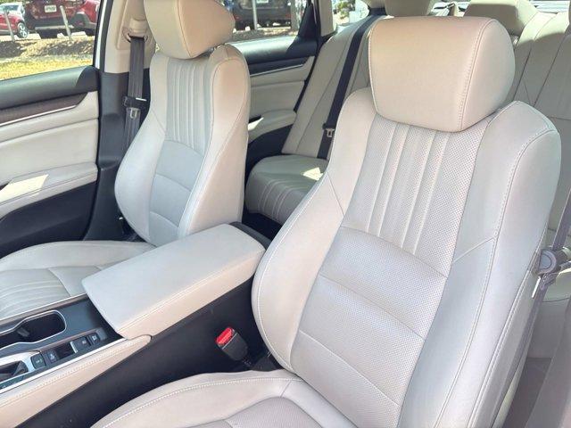used 2021 Honda Accord car, priced at $28,501