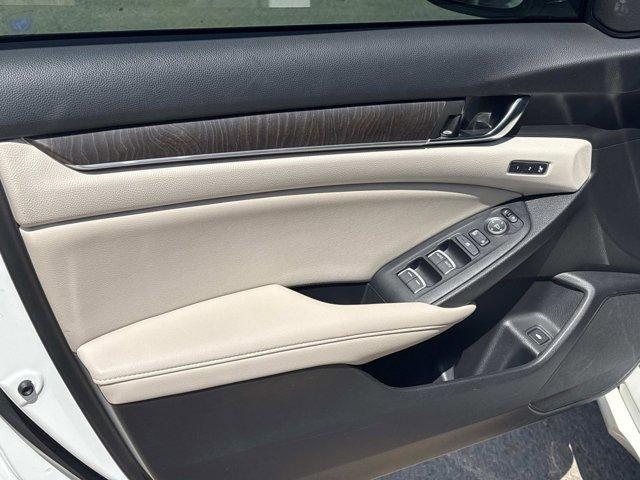 used 2021 Honda Accord car, priced at $28,501