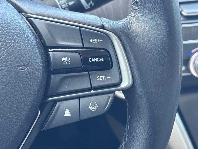 used 2021 Honda Accord car, priced at $28,501