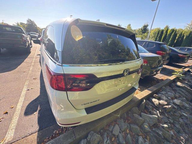 used 2023 Honda Odyssey car, priced at $37,912