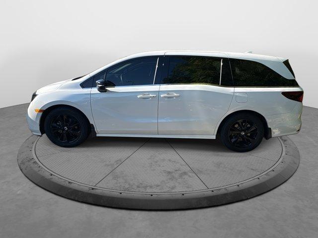 used 2023 Honda Odyssey car, priced at $37,912