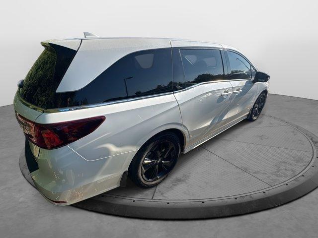 used 2023 Honda Odyssey car, priced at $37,912