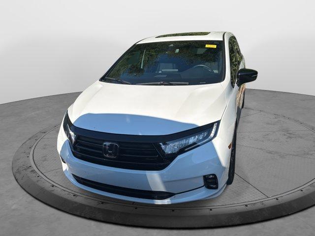 used 2023 Honda Odyssey car, priced at $37,912