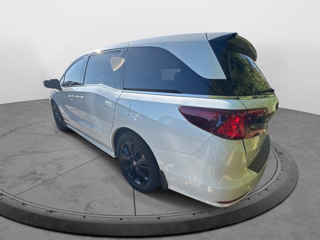 used 2023 Honda Odyssey car, priced at $37,912