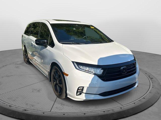 used 2023 Honda Odyssey car, priced at $37,912