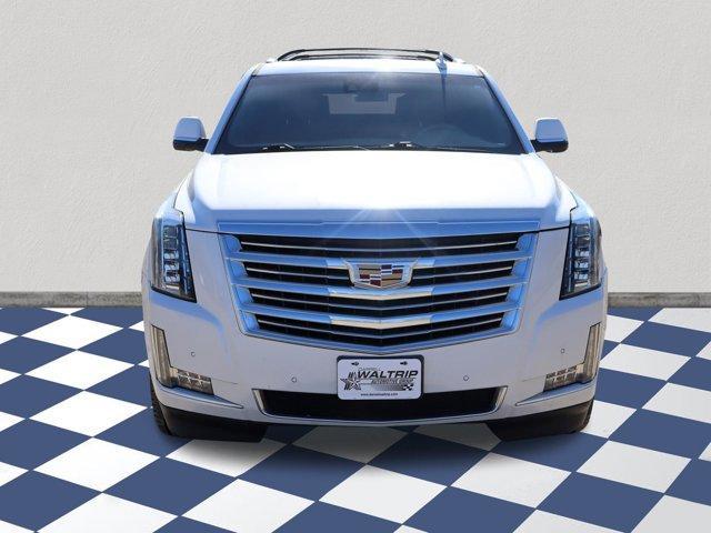 used 2020 Cadillac Escalade ESV car, priced at $37,981