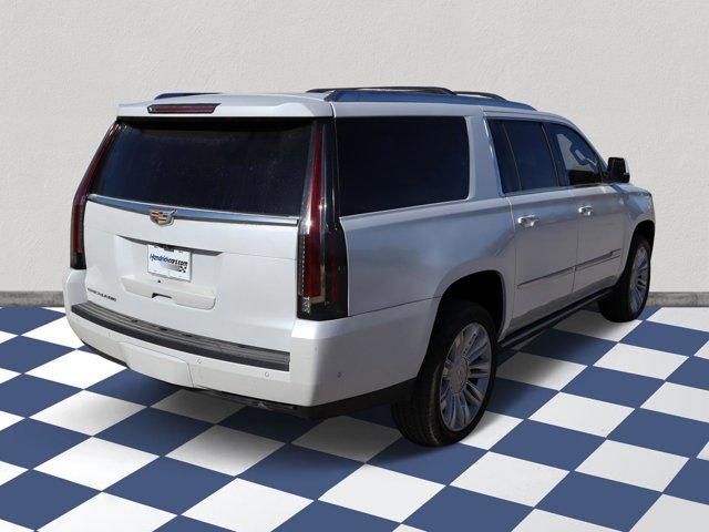 used 2020 Cadillac Escalade ESV car, priced at $37,981