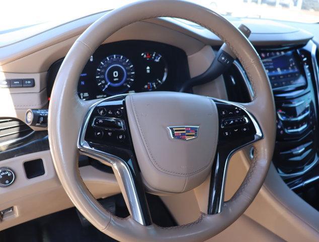 used 2020 Cadillac Escalade ESV car, priced at $37,981