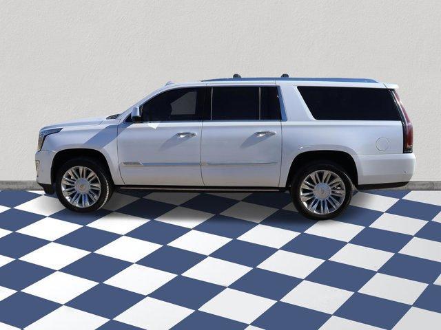 used 2020 Cadillac Escalade ESV car, priced at $37,981