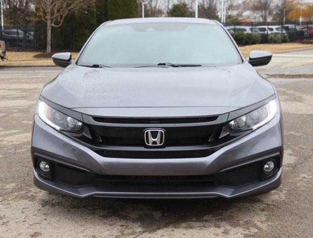 used 2021 Honda Civic car, priced at $21,841