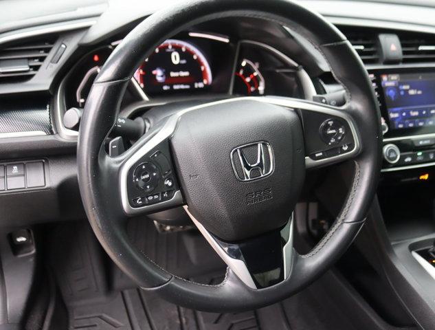 used 2021 Honda Civic car, priced at $21,841