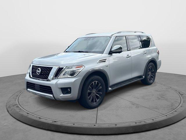 used 2018 Nissan Armada car, priced at $19,924
