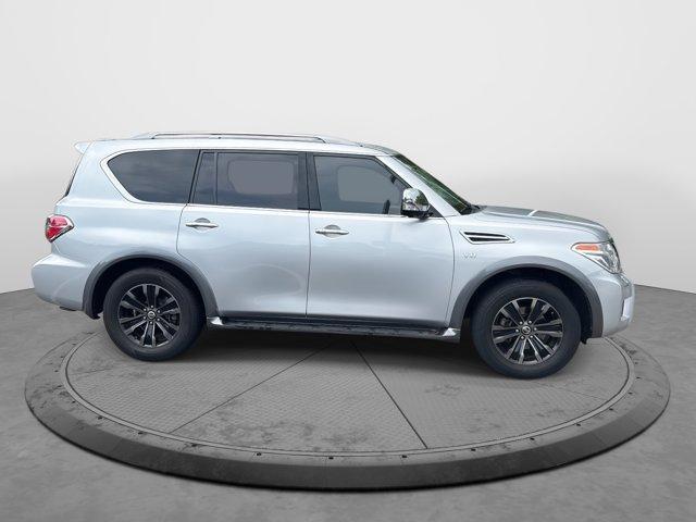 used 2018 Nissan Armada car, priced at $19,924
